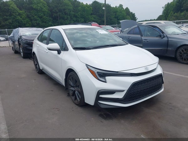 2024 Toyota Corolla
