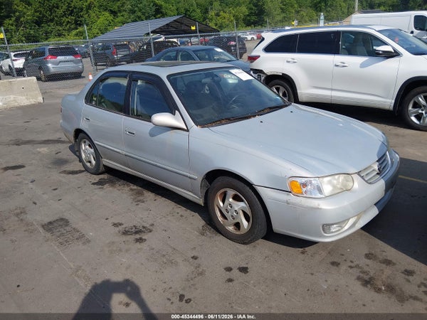 2002 Toyota Corolla