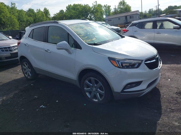 2017 Buick Encore