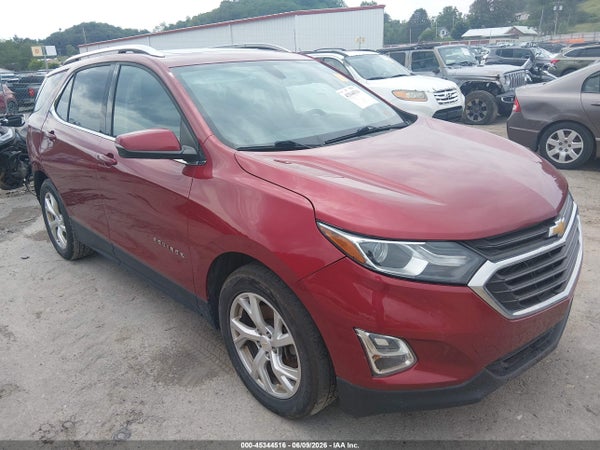 2019 Chevrolet Equinox