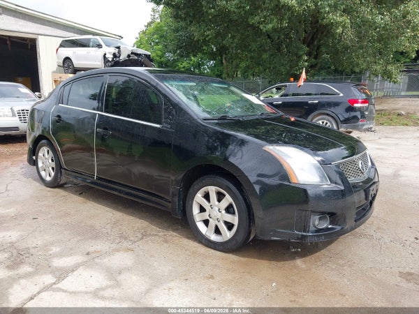 2011 Nissan Sentra
