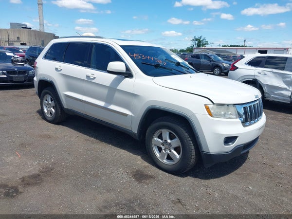 2012 Jeep Grand Cherokee