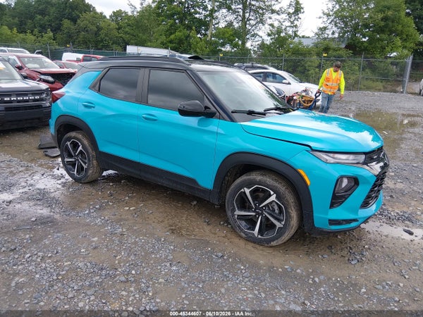 2021 Chevrolet Trailblazer