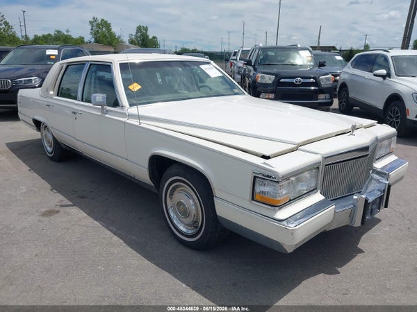 1991 Cadillac Brougham