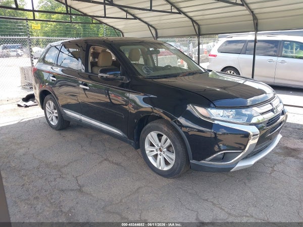 2016 Mitsubishi Outlander
