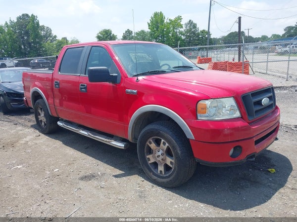 2008 Ford F-150