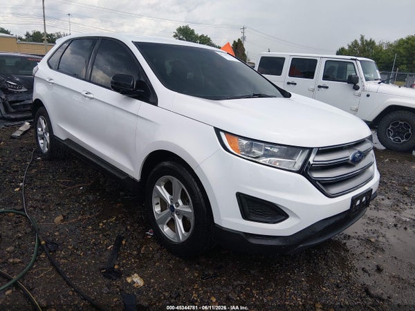 2017 Ford Edge