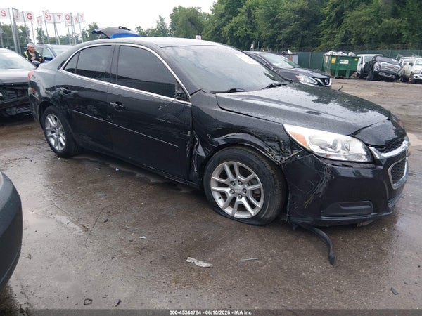 2014 Chevrolet Malibu