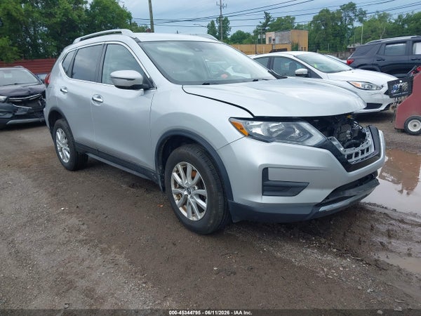 2019 Nissan Rogue