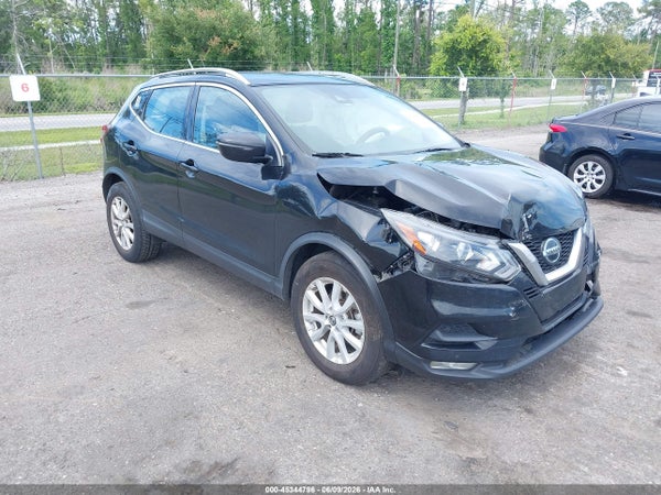 2022 Nissan Rogue Sport