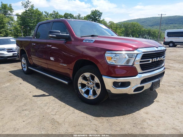 2019 RAM 1500