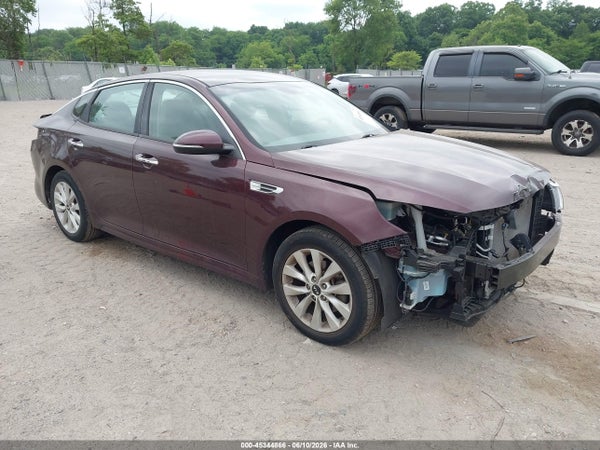 2016 Kia Optima