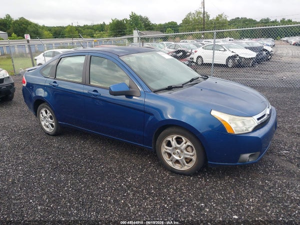 2009 Ford Focus