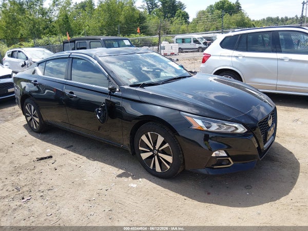 2022 Nissan Altima