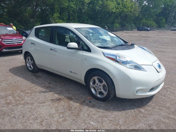 2012 Nissan Leaf
