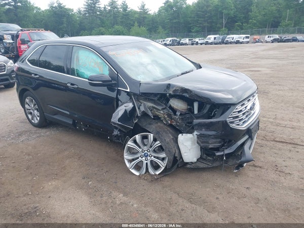 2019 Ford Edge