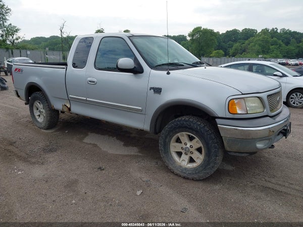 2003 Ford F-150