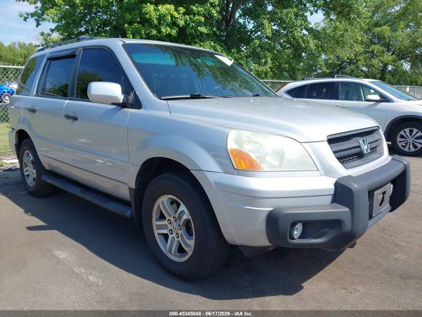 2004 Honda Pilot