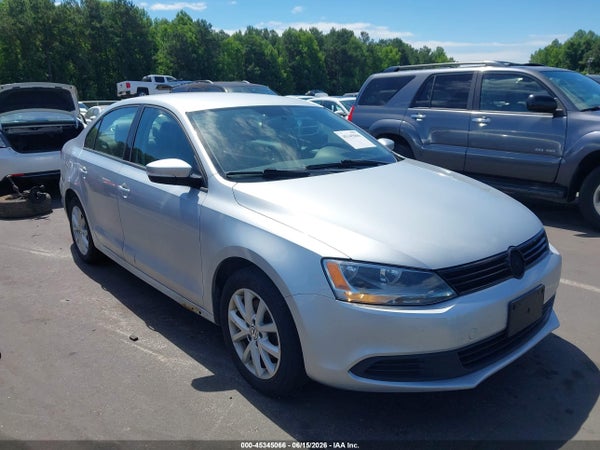 2011 Volkswagen Jetta