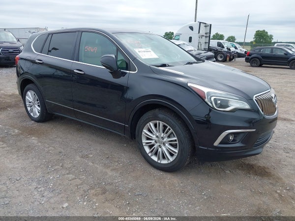 2017 Buick Envision