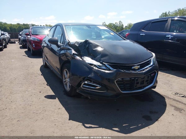 2017 Chevrolet Cruze