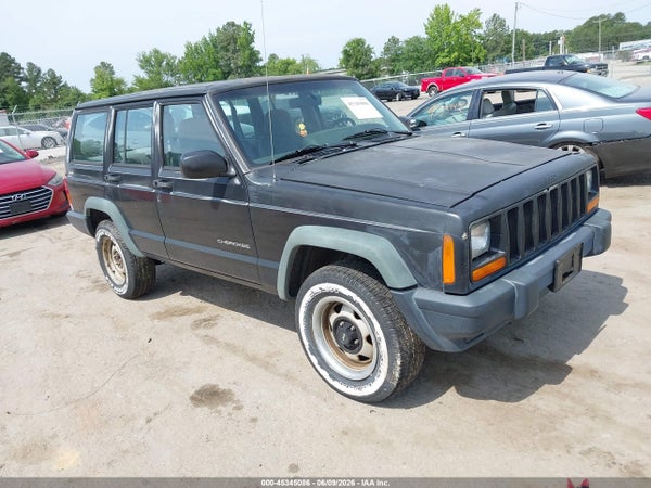 1998 Jeep Cherokee