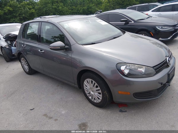 2012 Volkswagen Golf