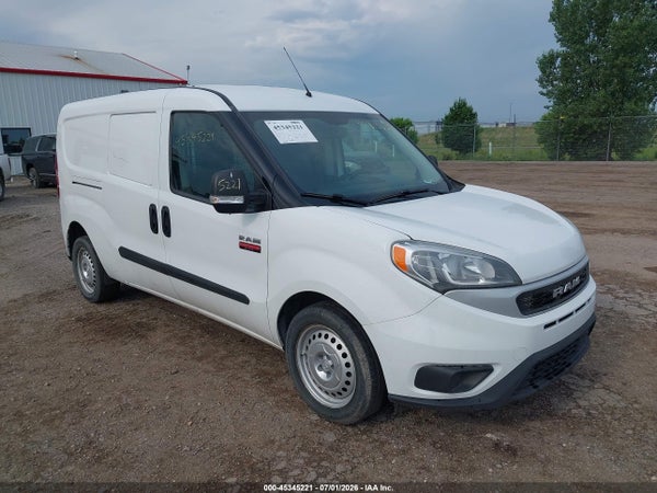 2022 RAM Promaster City