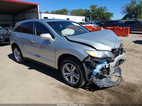 2013 Acura Rdx