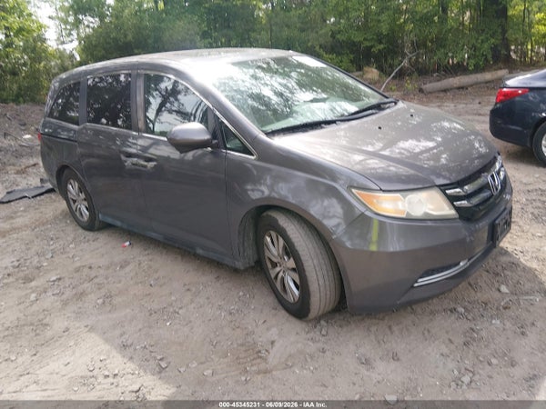 2014 Honda Odyssey