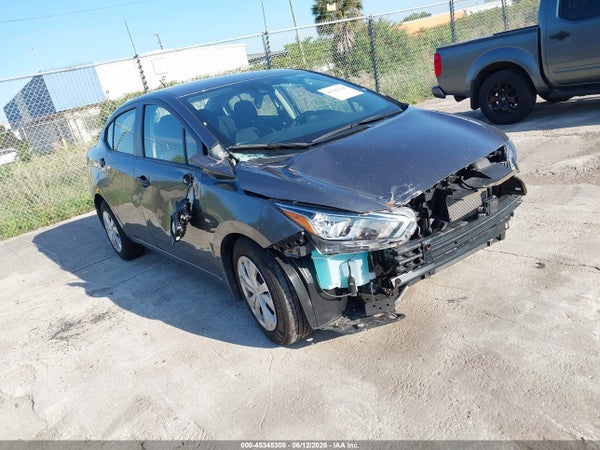 2024 Nissan Versa