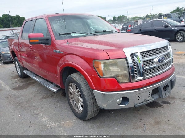 2010 Ford F-150