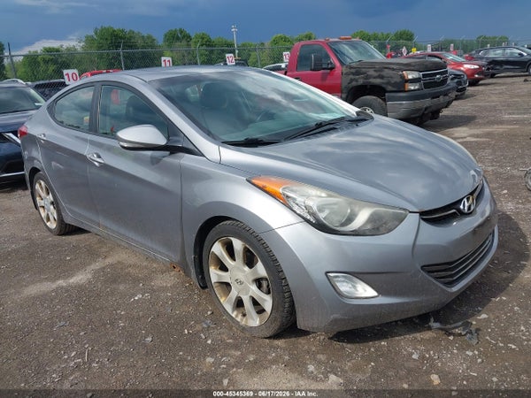 2013 Hyundai Elantra