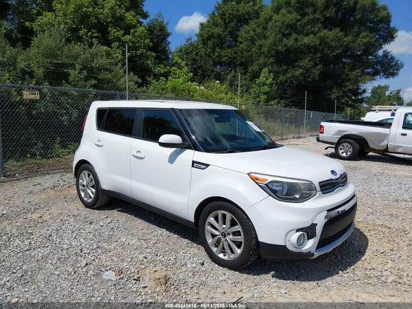 2018 Kia Soul