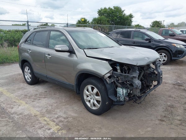 2011 Kia Sorento