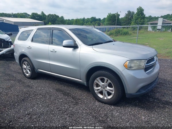 2012 Dodge Durango