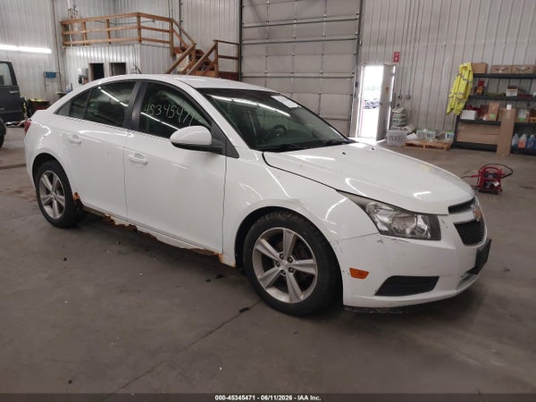 2012 Chevrolet Cruze