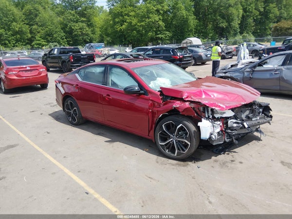 2023 Nissan Altima