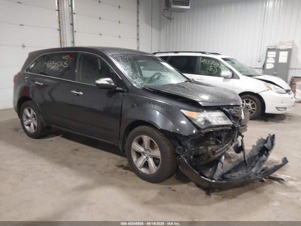 2013 Acura Mdx
