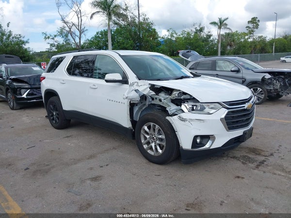 2021 Chevrolet Traverse