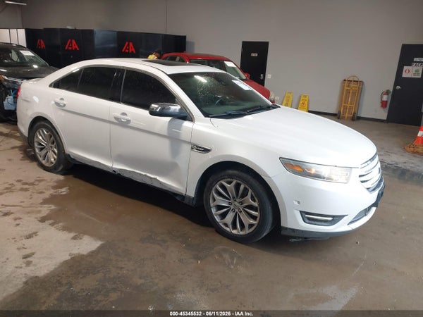 2013 Ford Taurus