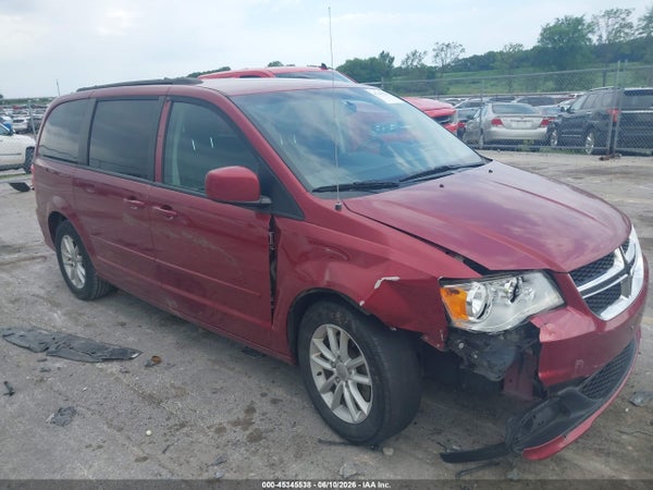 2015 Dodge Grand Caravan