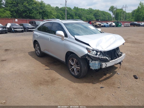 2015 Lexus Rx 350