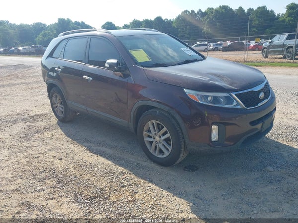 2014 Kia Sorento