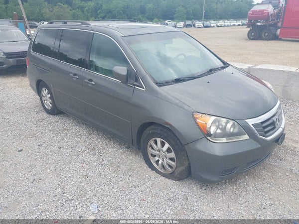 2008 Honda Odyssey