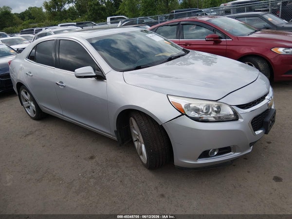 2015 Chevrolet Malibu