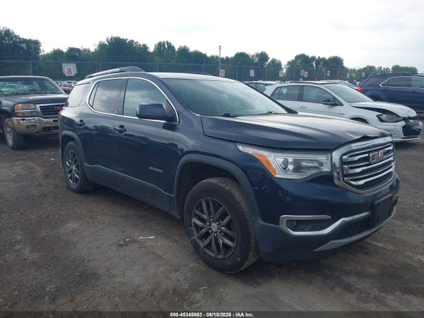 2017 GMC Acadia