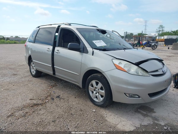 2008 Toyota Sienna