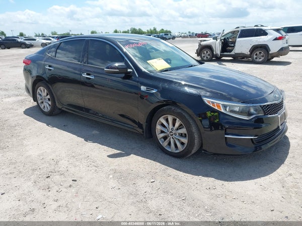 2018 Kia Optima