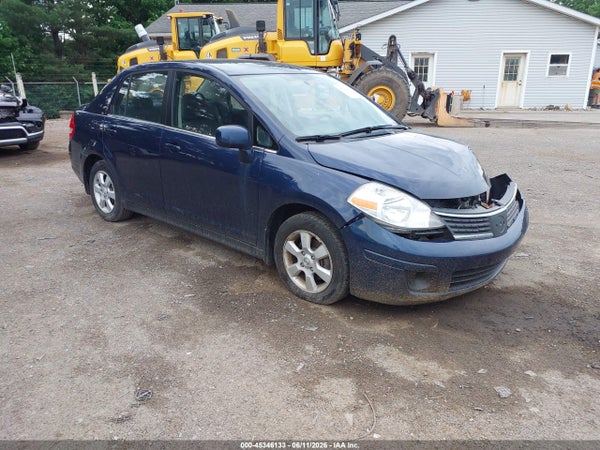 2008 Nissan Versa